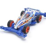 田宫 95181 1/32 迷你四驱车 Cross Spear 01 (VZ底盘) Japan Cup 日本盃 2025 特别版