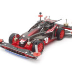 田宫 18662 1/32 迷你四驱车 Avante Mk.III Nero (MS底盘) 进阶套装
