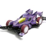 田宫 95690 1/32 迷你四驱车 Manta Ray Mk.II City Circuit 特别版 (MA底盘)