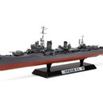 田宫 25218 1/350 日本海军 驱逐舰 (电影《雪风 YUKIKAZE》特别版)
