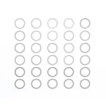田宫 53588 10mm SHIM SET *10x3 TYPE