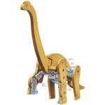 Tamiya 70266 Walking Brachiosaurus