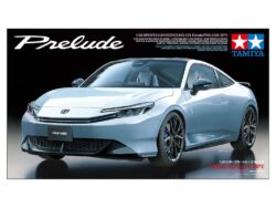 田宫 24373 1/24 本田 PRELUDE (BF1) - 图片 2