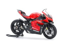 田宫 14143 1/12 杜卡迪 Superleggera V4 连 赛车套件