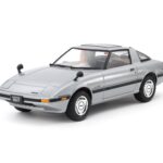 田宫 24375 1/24 马自达 Savanna RX-7