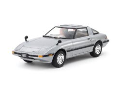 田宫 24375 1/24 马自达 Savanna RX-7