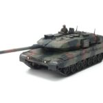 田宫 32607 1/48 德国 豹2型主战坦克 A7V