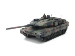 田宫 32607 1/48 德国 豹2型主战坦克 A7V
