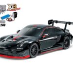 田宫 57941 1/10 RC遥控车 XB完成品系列 保时捷 911 GT3 R (992) (TT-02底盘)