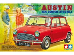 Tamiya 24235 1/24 Austin Mini Cooper 1275S Mk.I - 图片 2