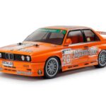 Tamiya 58760 1/10 RC BMW M3 Sport EVO Jägermeister 1992 (TT-02 Chassis)