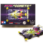 田宫 92459 1/32 迷你四驱车 Heat Edge IAB Studio 特别版 "COMETS" (MA底盘)