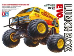 Tamiya 58755 1/12 RC Lunch Box EVO. - 图片 2