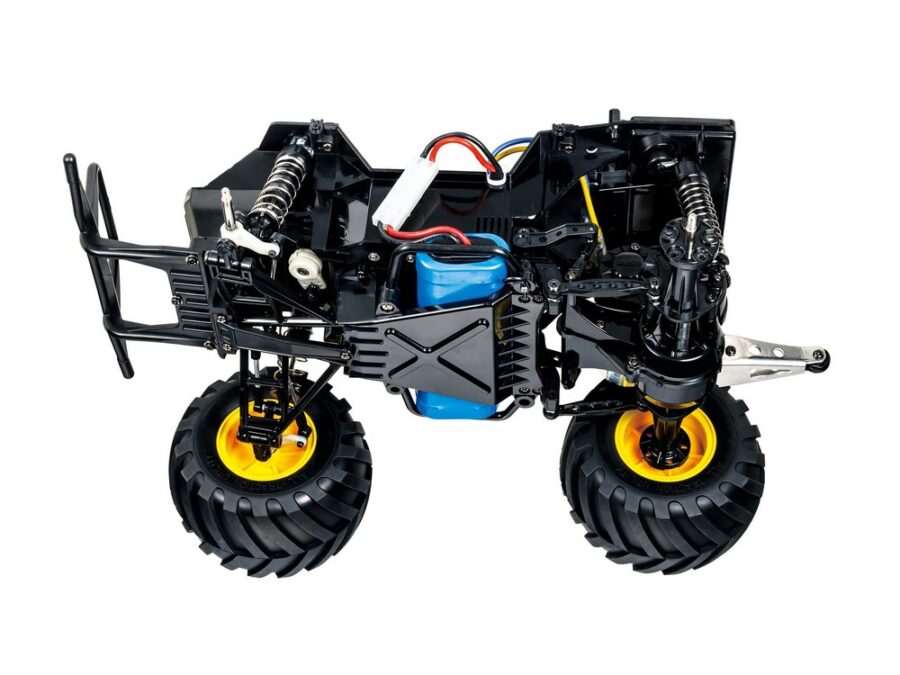 Tamiya 58755 1/12 RC Lunch Box EVO. - 图片 3