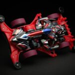 田宫 92467 1/32 迷你四驱车 音速机甲 Mach Frame Fighting Korea Edition Ver.3 (FM-A底盘)