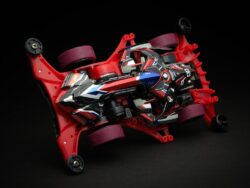 田宫 92467 1/32 迷你四驱车 音速机甲 Mach Frame Fighting Korea Edition Ver.3 (FM-A底盘)