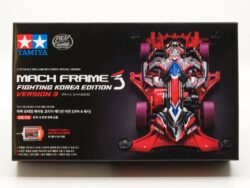 田宫 92467 1/32 迷你四驱车 音速机甲 Mach Frame Fighting Korea Edition Ver.3 (FM-A底盘) - 图片 2
