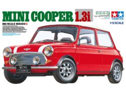 Tamiya 12031 1/12 Mini Cooper 1.3i - 图片 2
