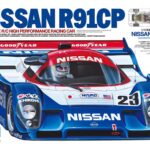 Tamiya 47531 1/10 RC Nissan R91CP