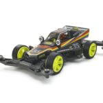 Tamiya 95720 1/32 Mini 4WD The Grasshopper Jr. (VZ Chassis) Black Special
