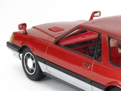 Tamiya 24378 1/24 SCALE NISSAN LEOPARD 2-DOOR HARDTOP 280X・SF-L - 图片 4