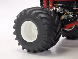 Tamiya 58762 1/10 SCALE R/C CLOD BUSTER (2026) - 图片 6