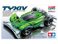 Tamiya 18664 1/32 SCALE Mini4WD Pro TYXIV (ME CHASSIS) - 图片 2