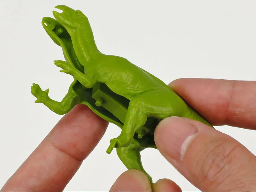 Tamiya 28502 1/35 SCALE Clic Loc FUKUISAURUS - 图片 9
