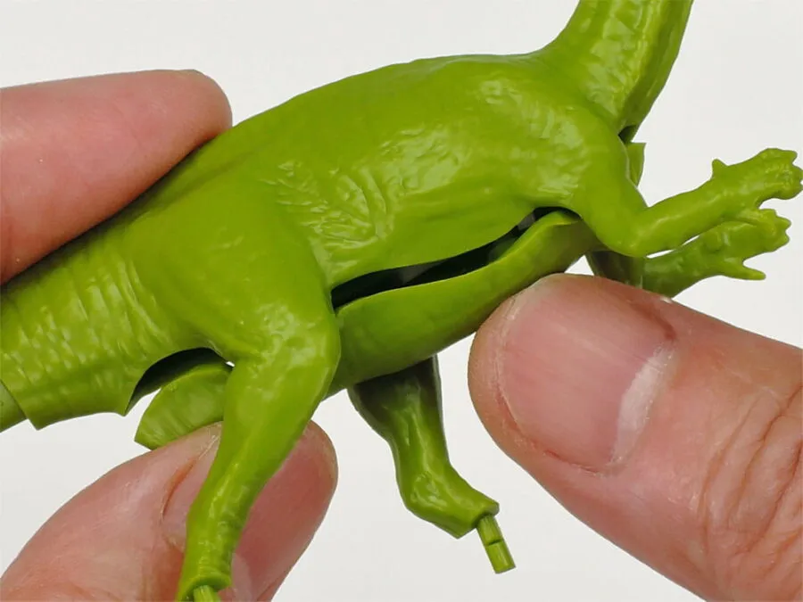 Tamiya 28502 1/35 SCALE Clic Loc FUKUISAURUS - 图片 10