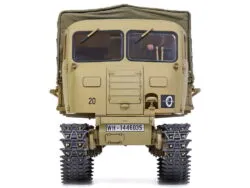 Tamiya 35394 1/35 SCALE GERMAN TRACTOR RSO/01 - 图片 3