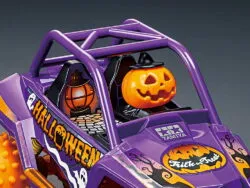 Tamiya 95707 1/32 TRAIL MINI 4WD HALLOWEEN VERSION (EZ CHASSIS) - 图片 3