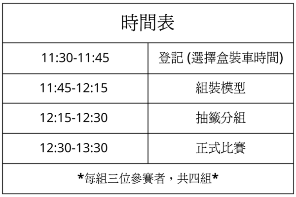 組裝模型