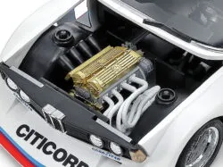 Tamiya 24379 1/24 SCALE BMW 320i RACING - 图片 2