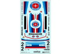 Tamiya 24379 1/24 SCALE BMW 320i RACING - 图片 3