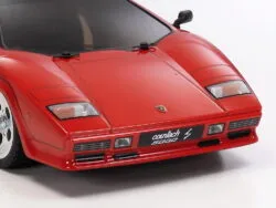 Tamiya 47527 1/10 SCALE R/C Lamborghini countach 5000S (TT-02 CHASSIS) - 图片 2