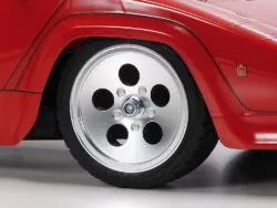 Tamiya 47527 1/10 SCALE R/C Lamborghini countach 5000S (TT-02 CHASSIS) - 图片 3
