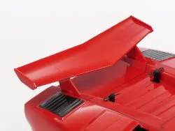 Tamiya 47527 1/10 SCALE R/C Lamborghini countach 5000S (TT-02 CHASSIS) - 图片 4