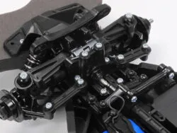 Tamiya 47527 1/10 SCALE R/C Lamborghini countach 5000S (TT-02 CHASSIS) - 图片 7
