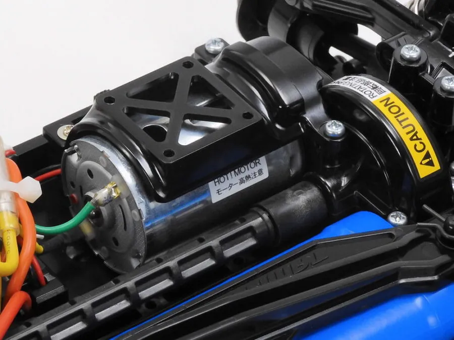 Tamiya 47527 1/10 SCALE R/C Lamborghini countach 5000S (TT-02 CHASSIS) - 图片 9
