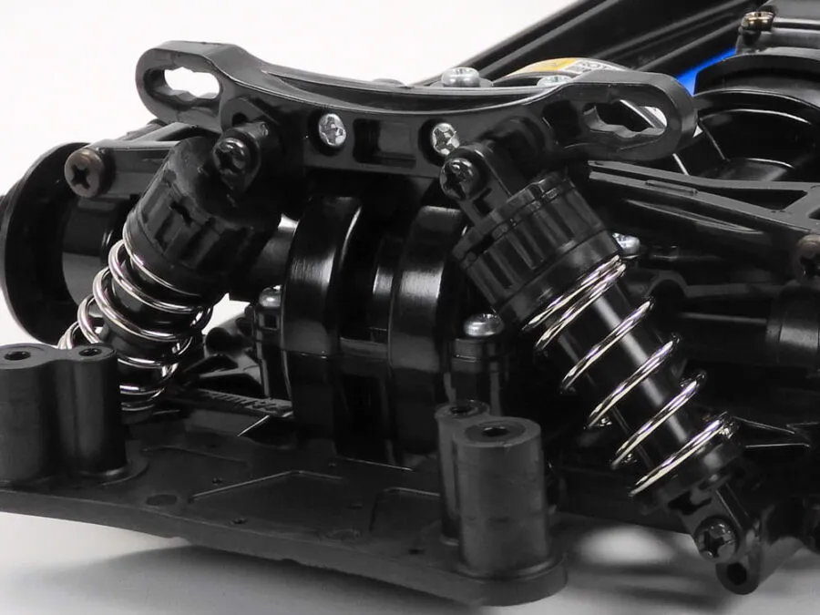 Tamiya 47527 1/10 SCALE R/C Lamborghini countach 5000S (TT-02 CHASSIS) - 图片 10