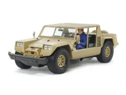 Tamiya 58754 1/12 SCALE R/C CAR Lamborghini Cheetah (2026)