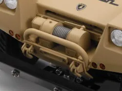 Tamiya 58754 1/12 SCALE R/C CAR Lamborghini Cheetah (2026) - 图片 4