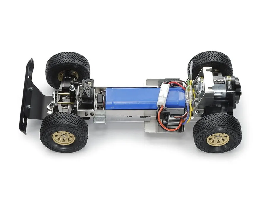 Tamiya 58754 1/12 SCALE R/C CAR Lamborghini Cheetah (2026) - 图片 6