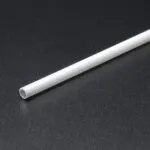 Tamiya 70274 PLASTIC BEAMS 4mm PIPE (5PCS.)