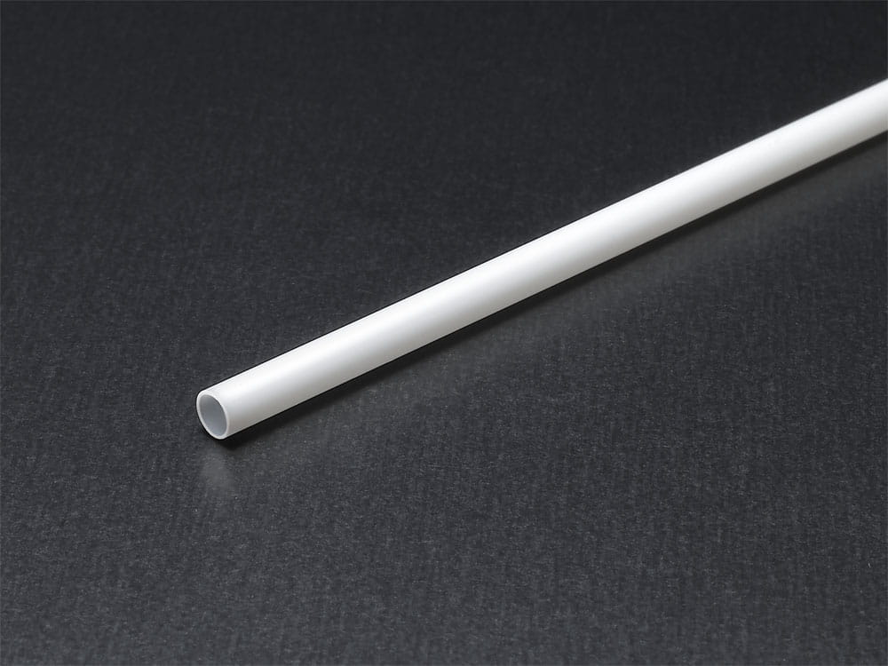70274_1 Tamiya 70274 PLASTIC BEAMS 4mm PIPE (5PCS.) - 图片 1